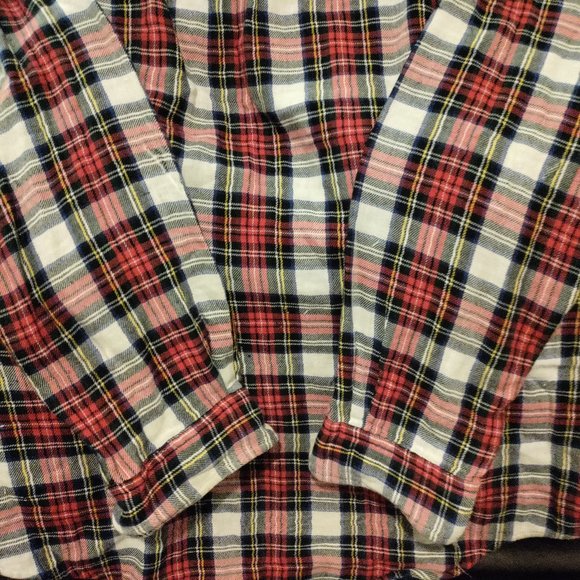 RALPH LAUREN CUSTOM FIT PLAID POLO SHIRT. [E.U.C] - Picture 7 of 8